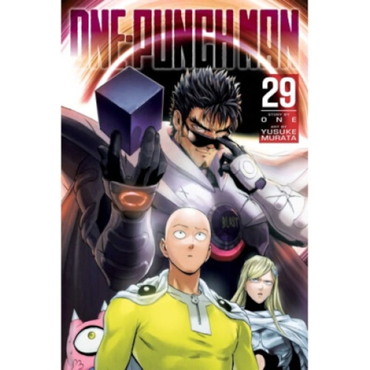 One-punch Man, Vol. 29 - One