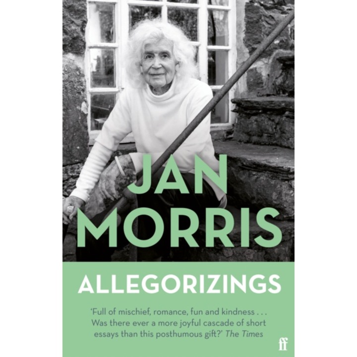 Allegorizings - Jan Morris