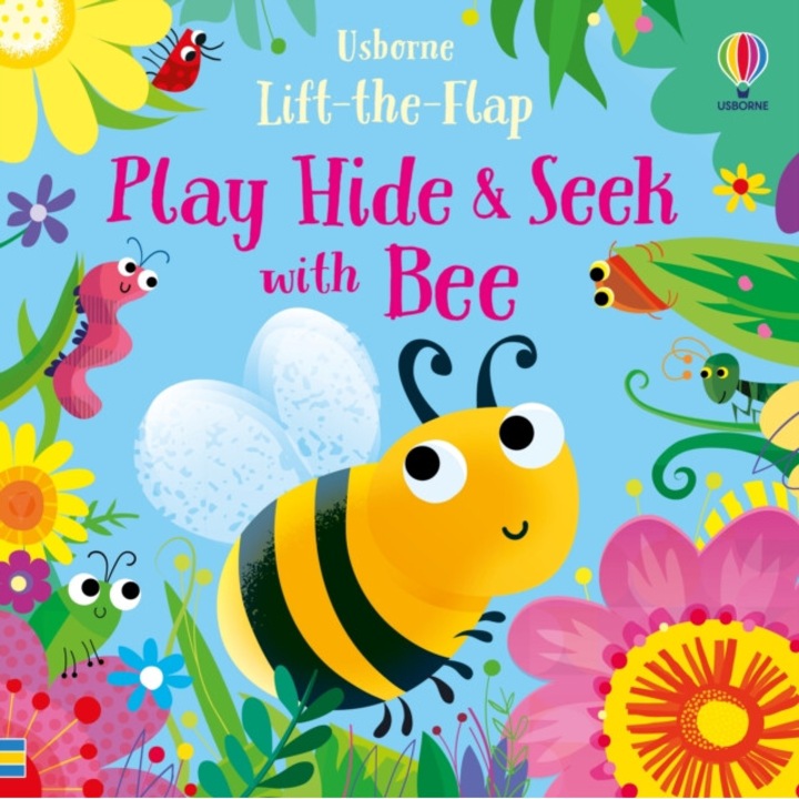 Play Hide And Seek With Bee - Sam Taplin