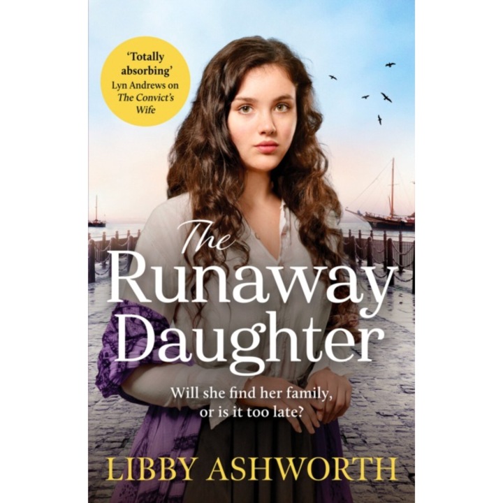 Runaway Daughter - Libby Ashworth