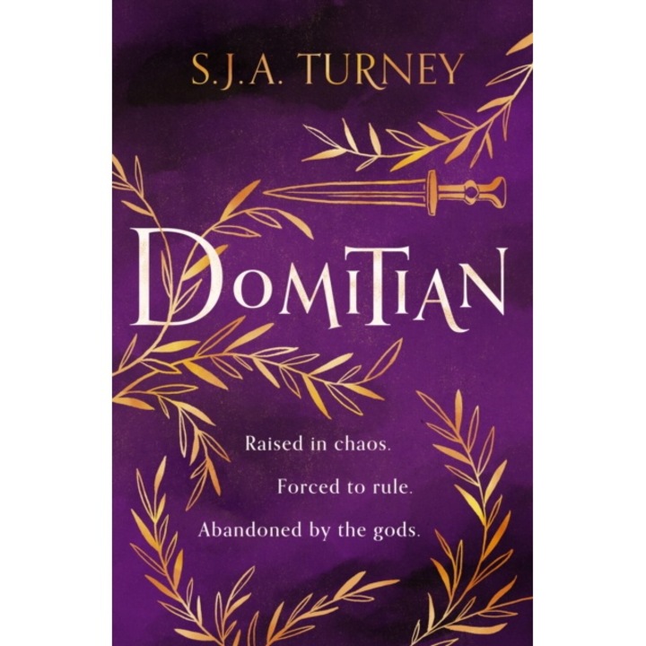 Domitian - S.j.a. Turney - S.j.a. Turney