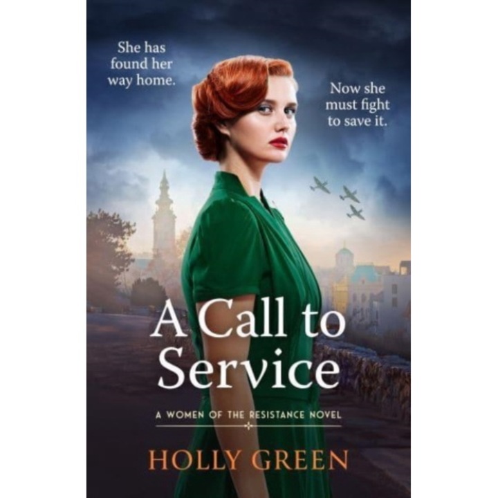 Call To Service - Holly Green