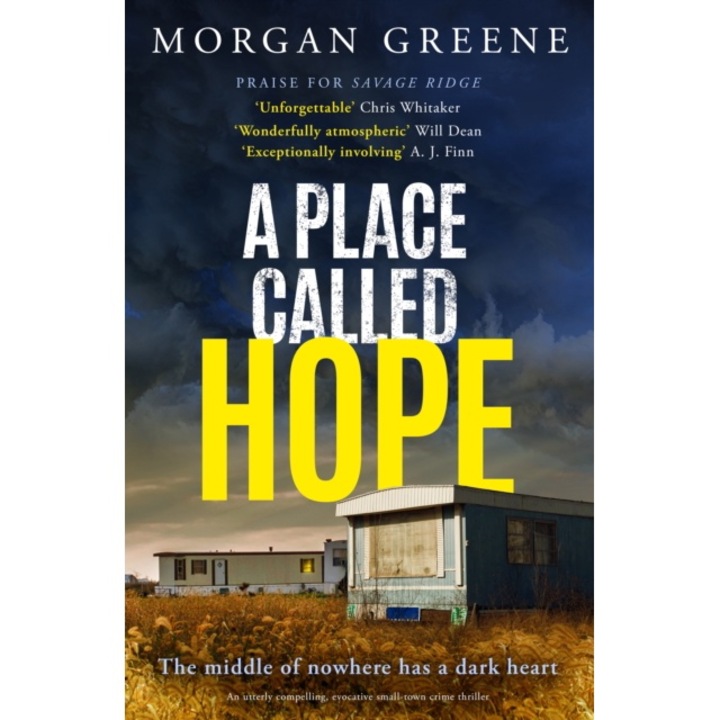 Place Called Hope - Morgan Greene