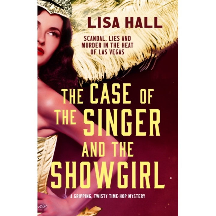 Case Of The Singer And The Showgirl - Lisa Hall