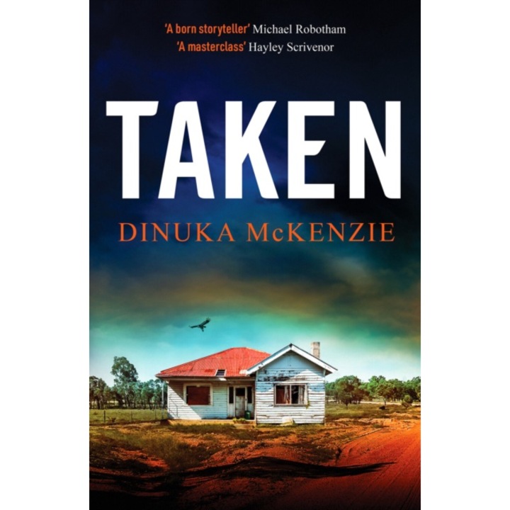 Taken - Dinuka Mckenzie