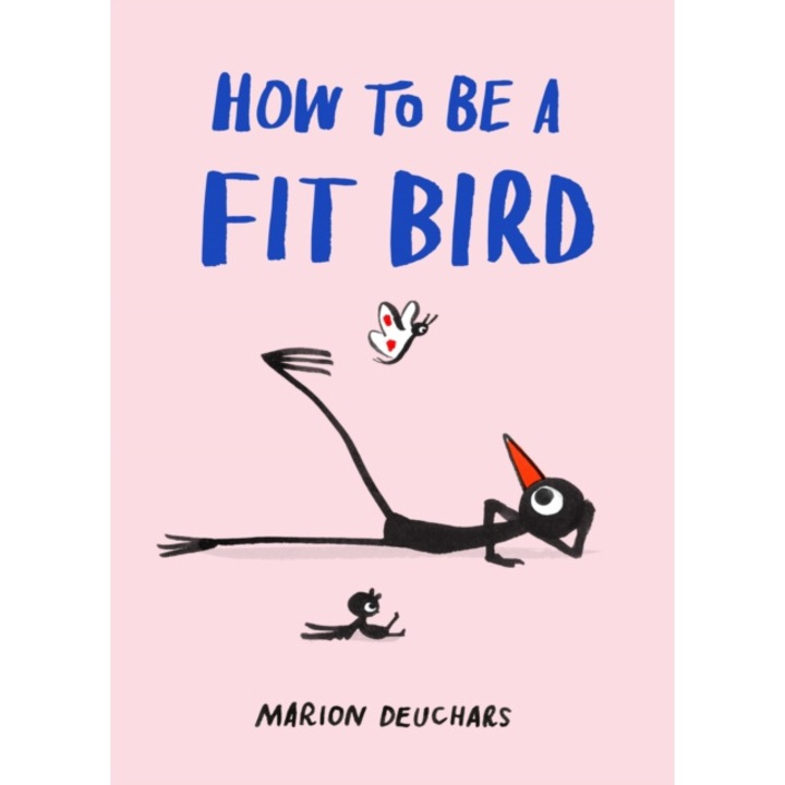 How To Be A Fit Bird - Marion Deuchars