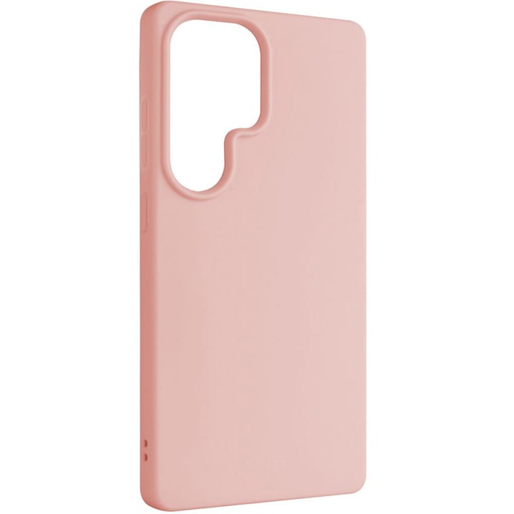 Tok, Fixed Story kompatibilis Samsung Galaxy S25 Ultra, Rózsaszín