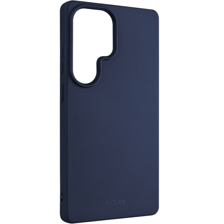 Tok, Fixed Story kompatibilis Samsung Galaxy S25 Ultra, Tengerészkék