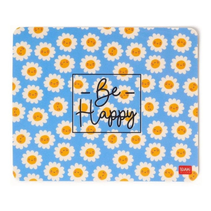 Mousepad, Legami, model margarete, multicolor