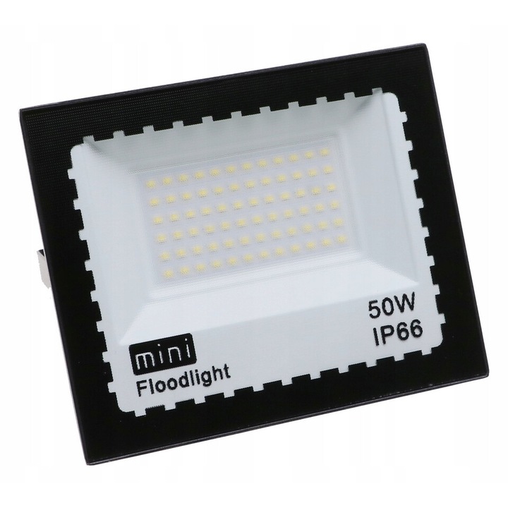 Lampa HALOGEN Projector de lucru LED SMD 50W Reflector 273