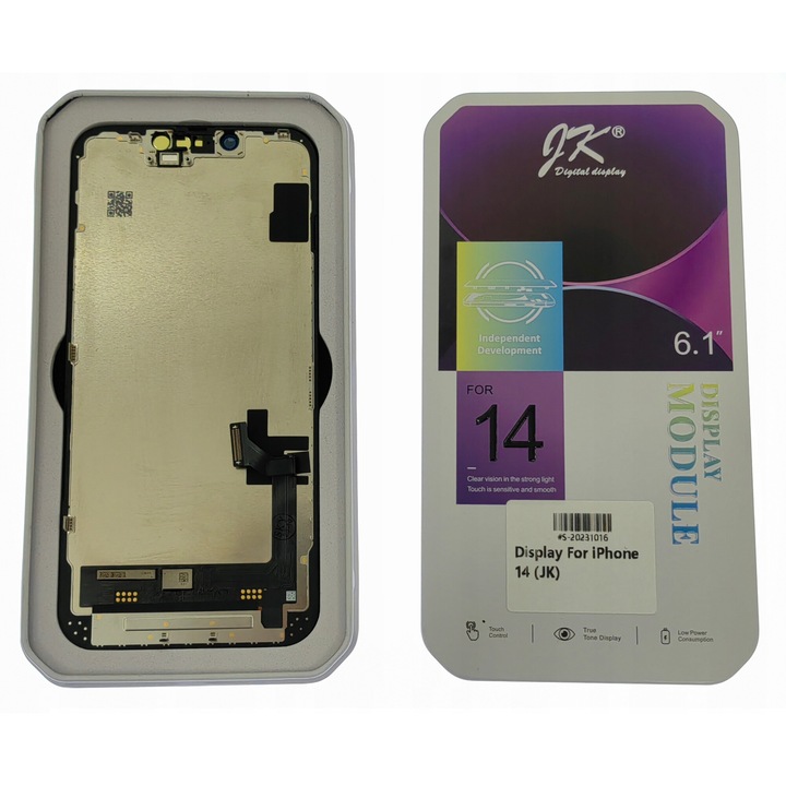 Ecran LCD pentru telefon, 6,1 inch, tehnologie INCELL, multi-touch