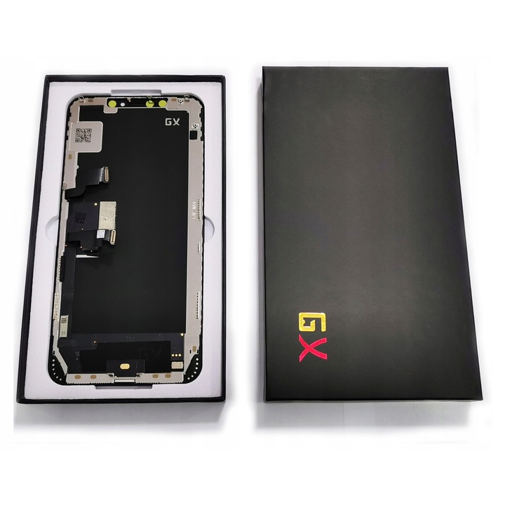 OLED екран за Apple iPhone XS Max, 6.46'', черен