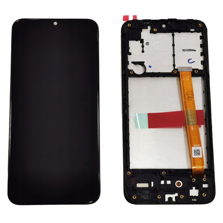 LCD екран за Samsung Galaxy A20e A202F, 5.80'', 720x1520px, черен