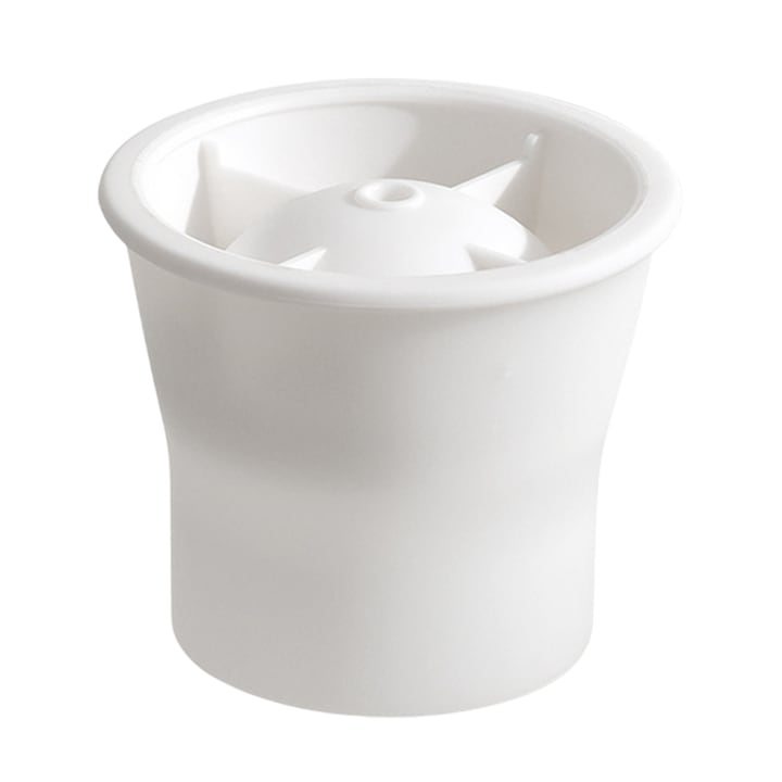 Forma cuburi de gheata, Enforose, silicon, alb, 6.9x6.9x5cm, set 1x unelte de gheata