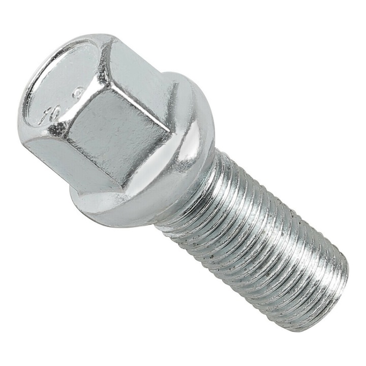 Gömbös kerékcsapok 10db - TS0