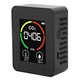 Detector CO2, masurare temperatura 0-50°C, umiditate 0-99% RH, alimentare USB