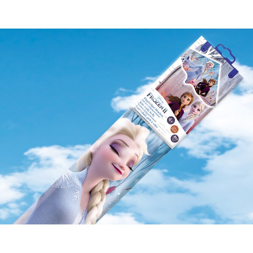 Zmeu Disney Frozen Elsa, 115x63 cm, pentru copii de la 4 ani, set