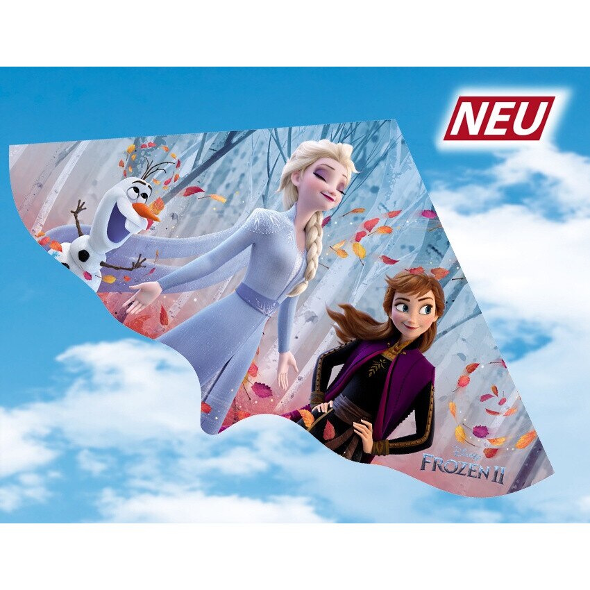 Zmeu Disney Frozen Elsa, 115x63 cm, pentru copii de la 4 ani, set
