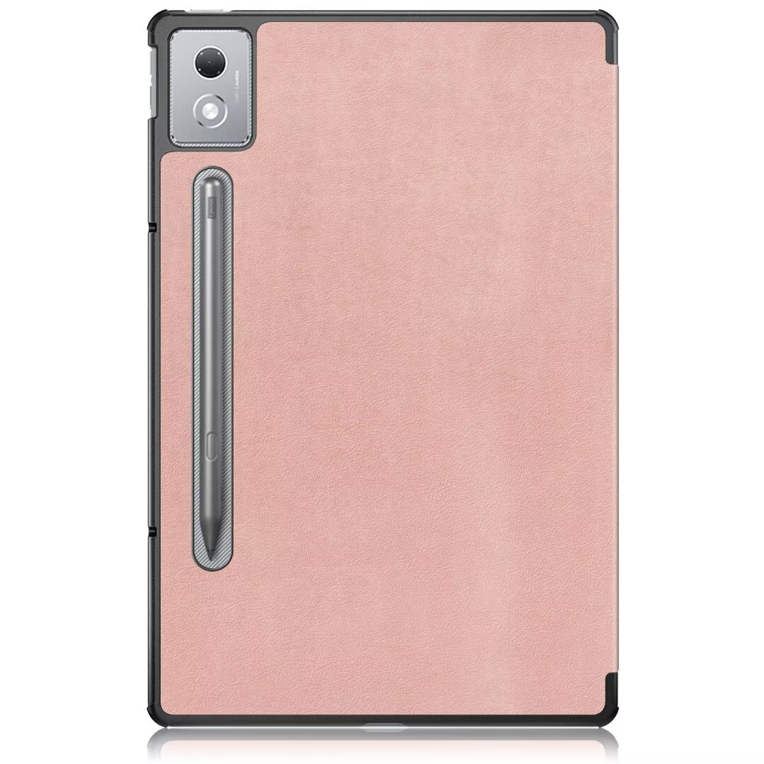 Husa DDOLI ® pentru tableta Lenovo IDEA Tab PRO, 12.7 inch, Rose Gold