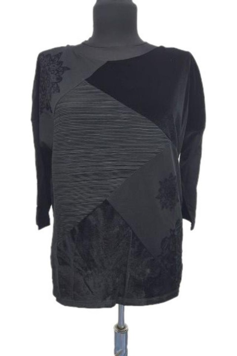 Bluza Desigual 69T24E4, Negru, M