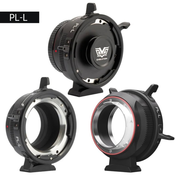 Adaptor montura Viltrox Zmove PL-L