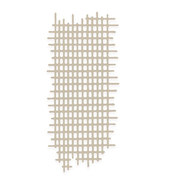 Matrita grila, Dalprint, 10,5x4,5cm, blister