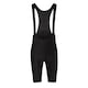 Pantaloni scurti cu bazon si bretele Force Action Negru XXXL