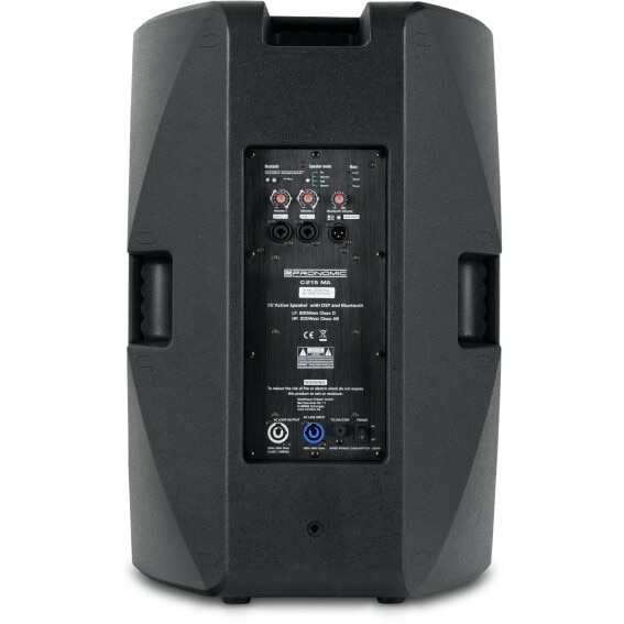 Boxa activa Pronomic C-215 MA 1000W