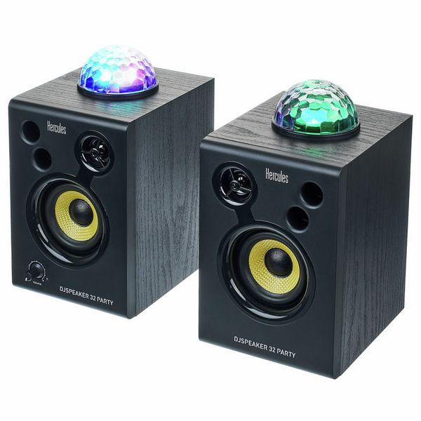 Set monitoare studio Hercules DJ Speaker 32 Party
