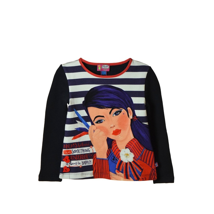 Pulover fetita Rosalita Alcona – 104 cm