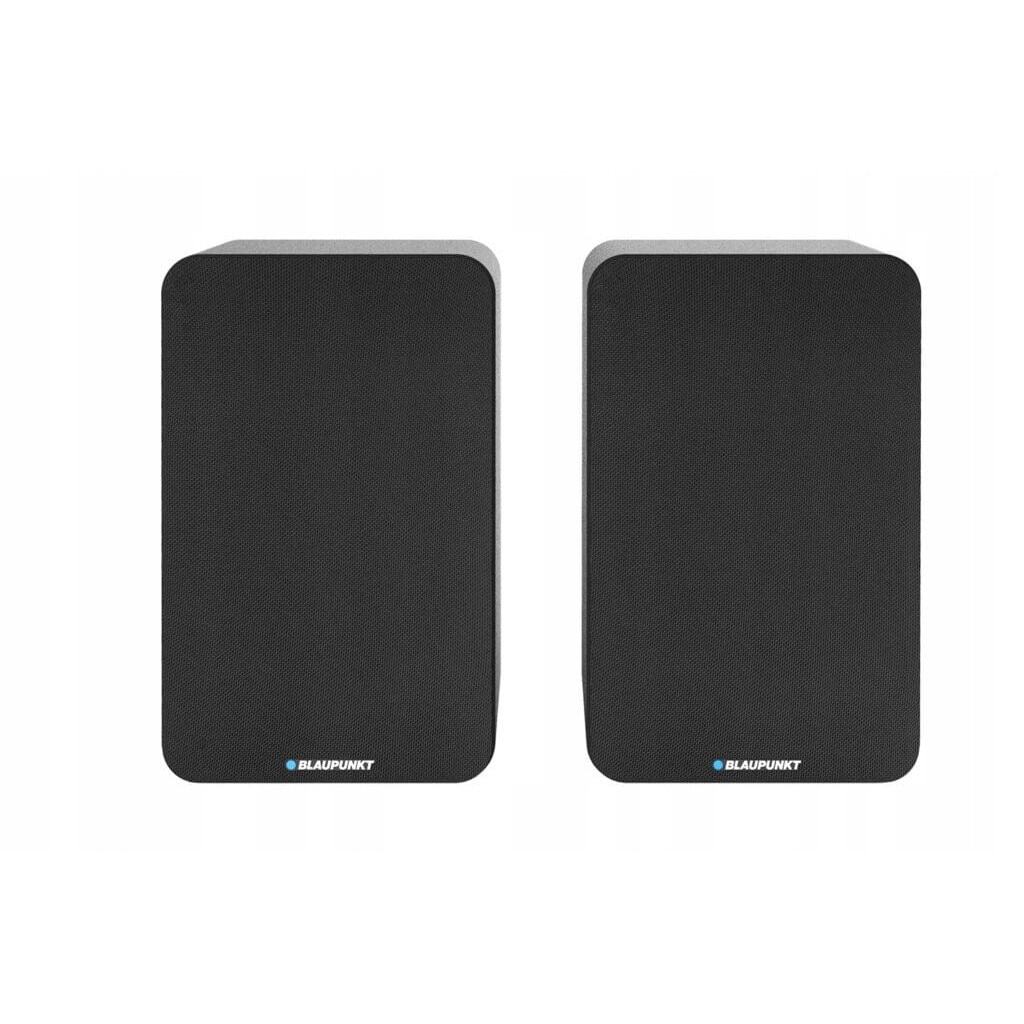 Set boxe active stereo Blaupunkt BS50, Bluetooth, 50W RMS, 150W max, 150x223x168mm, negru