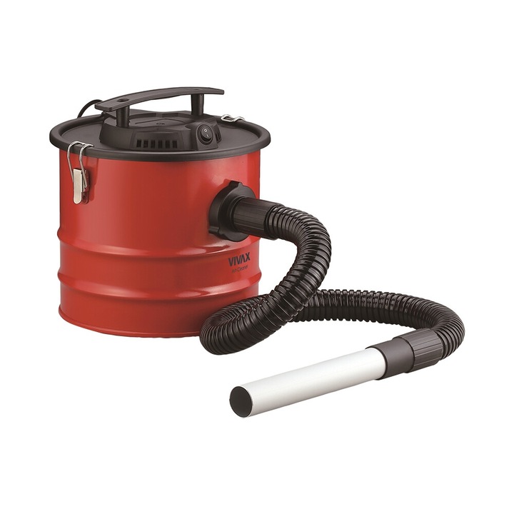 Hamuporszívó Vivax AVC-600R, 600W, 12L, piros
