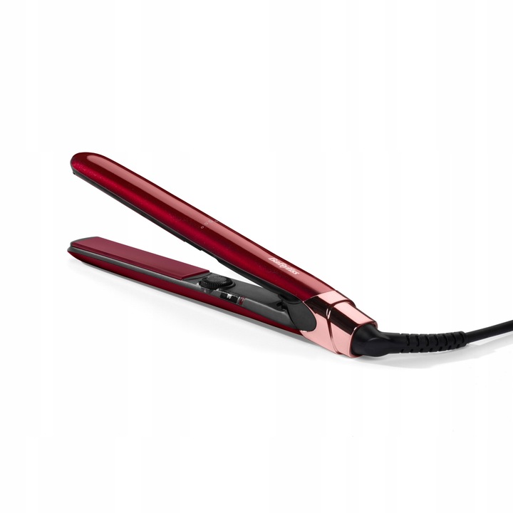 Преса за коса Babyliss ST212PE, 13 температурни настройки, по-големи дължини, за всички типове коса