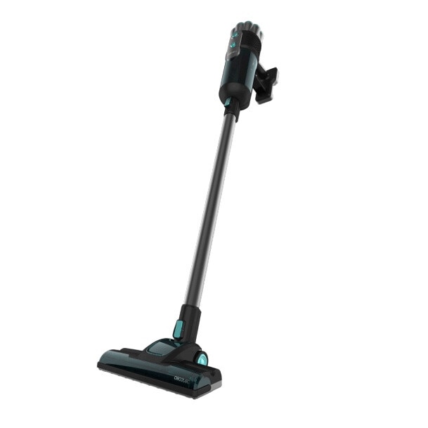 Set Aspirator vertical CECOTEC, Conga Popstar 600 Vital, 600W, 2 nivele putere, negru, 0.5l