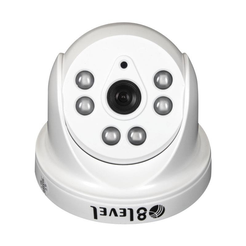 Camera de supraveghere 8level AHD camera 2MP AHD-I1080-363-3, BNC, 3.6mm, 1080p, Alb