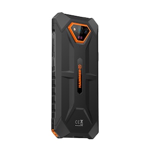 Telefon Hammer Iron V, 6.5 inch, 50Mpx, IP68, 6320mAh, 6GB RAM, 64GB, 4G (LTE)