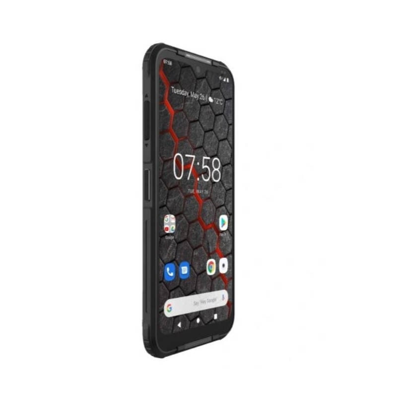 Telefon mobil myPhone Hammer Blade 3, Camera 48MP, Dual Sim, 4G, negru