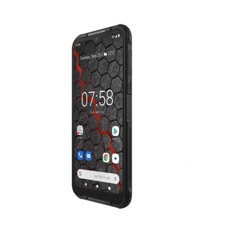 Telefon mobil myPhone Hammer Blade 3, Camera 48MP, Dual Sim, 4G, negru