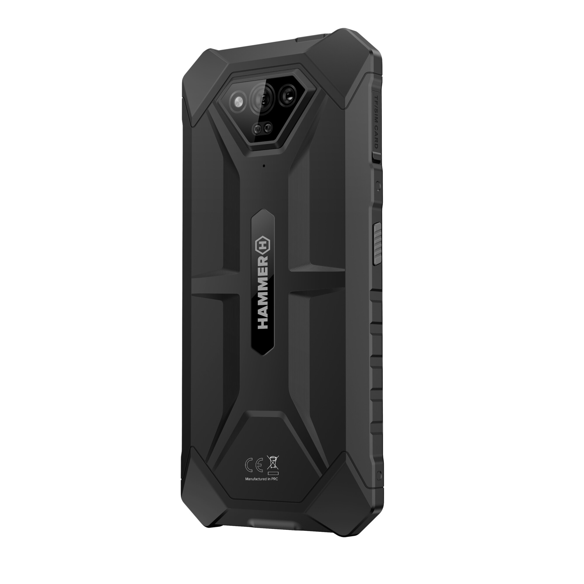Telefon mobil HAMMER IRON V, 6.5 inch, camera 50Mpx, IP68, 6320mAh, 4G LTE