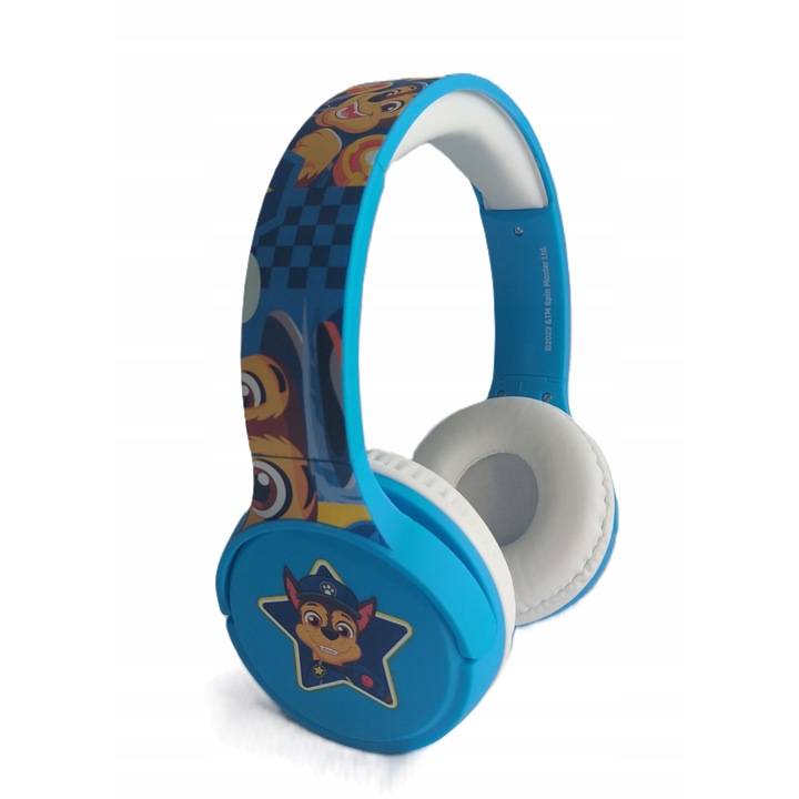 Huslog vezeték nélküli fejhallgató, Bluetooth, 20 órás akkumulátor üzemidő