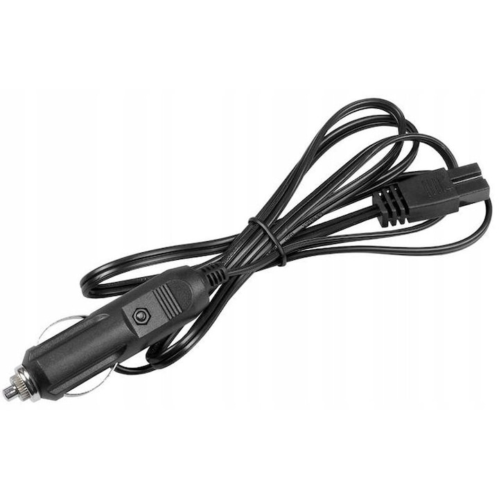 Tápkábelek, LTC, 12V/24V, 1,5m, fekete