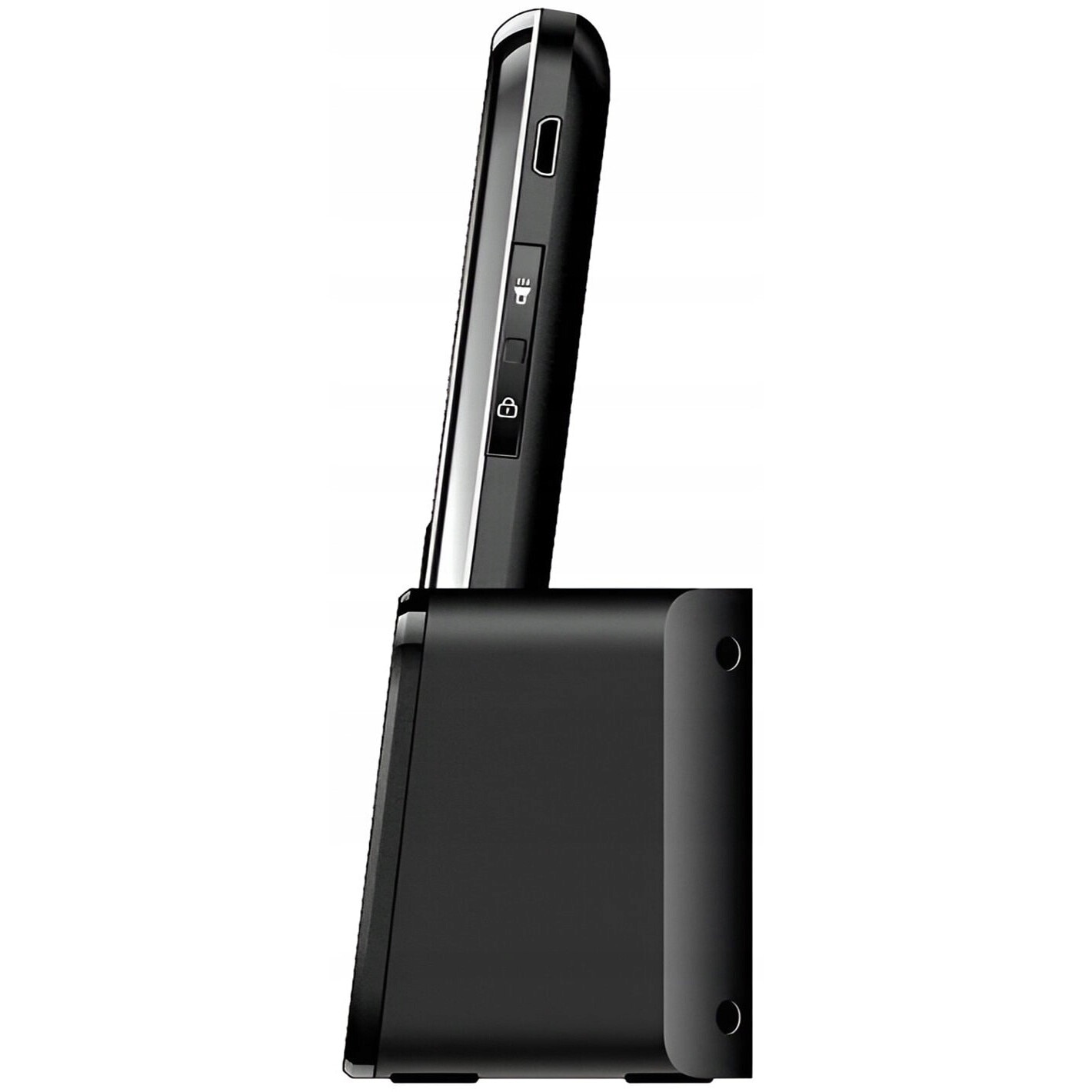 Telefon mobil Maxcom Comfort MM720 SE, 2.2", 800 mAh, negru, pentru seniori