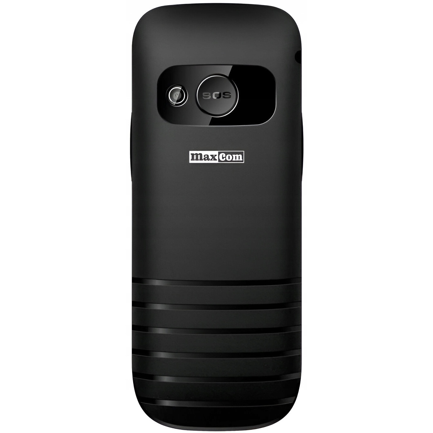 Telefon mobil Maxcom Comfort MM720 SE, 2.2", 800 mAh, negru, pentru seniori