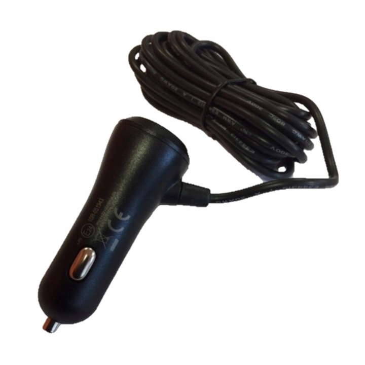 Incarcator auto Mio Mivue 785, 792, 798, 3m, 12/24V, 5V, 2A