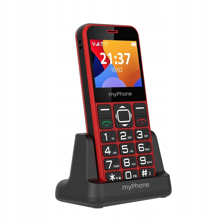 Idősek mobiltelefon myPhone, Halo 3 32 MB / 32 MB 2G