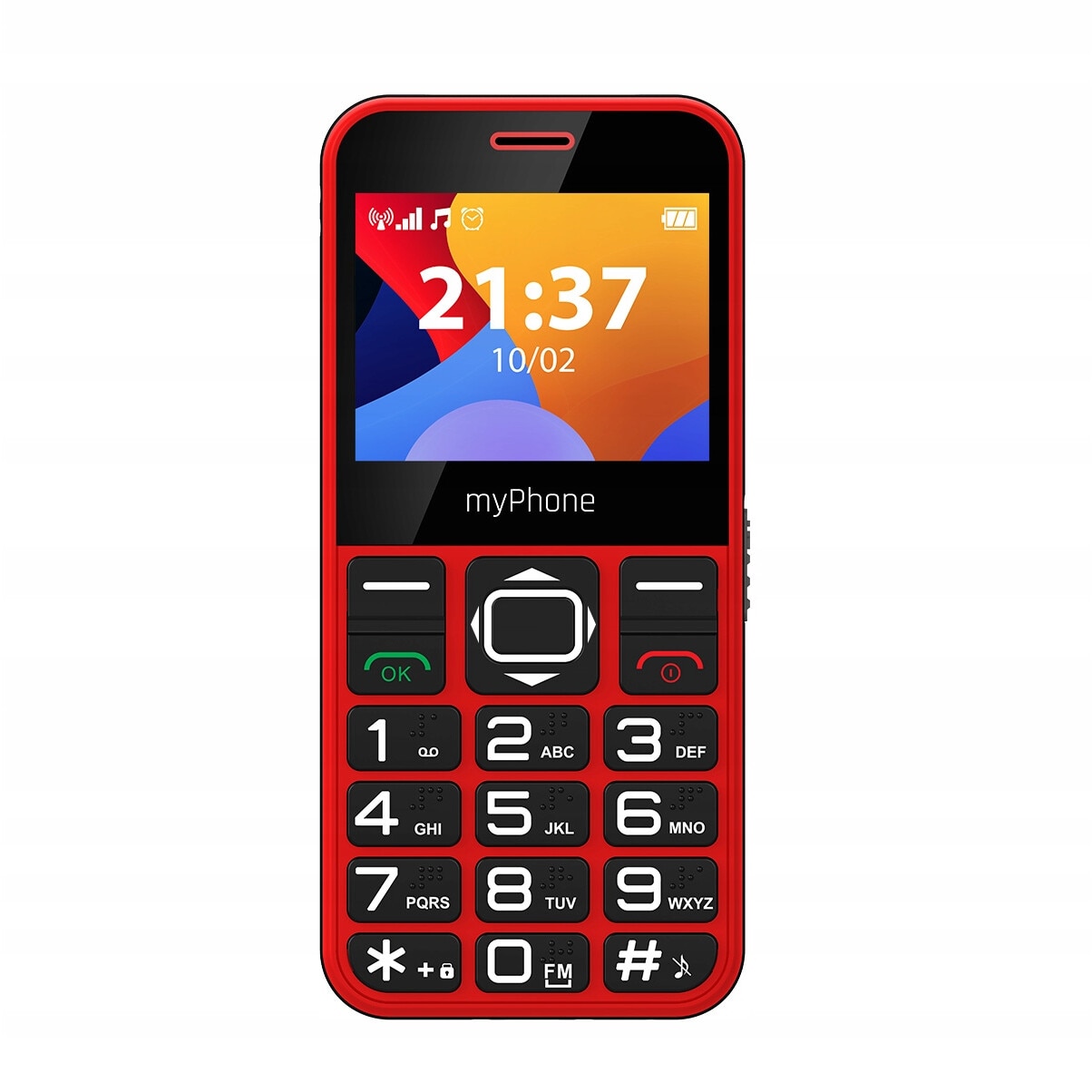 Telefon mobil pentru seniori myPhone, Halo 3 32 MB / 32 MB 2G