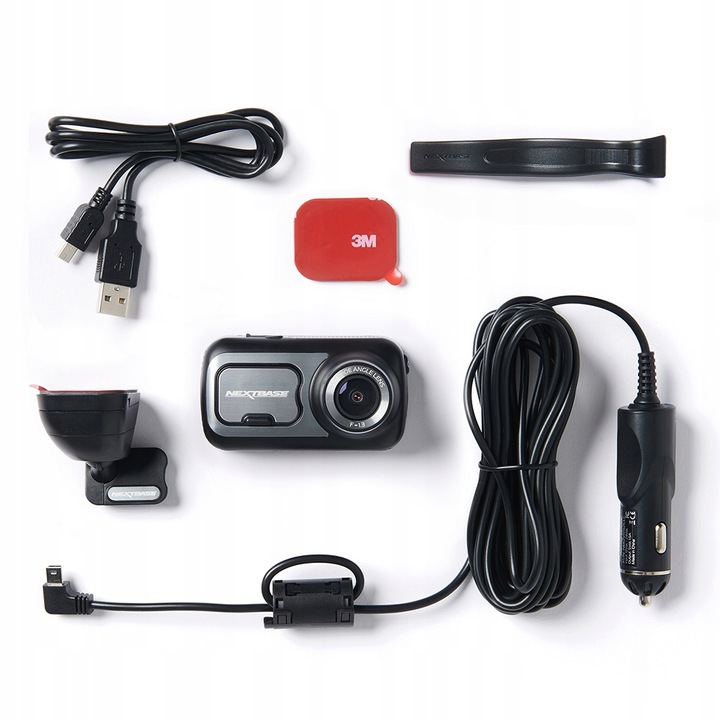 Камера за кола NextBase 422GW QHD 1440p, WiFi