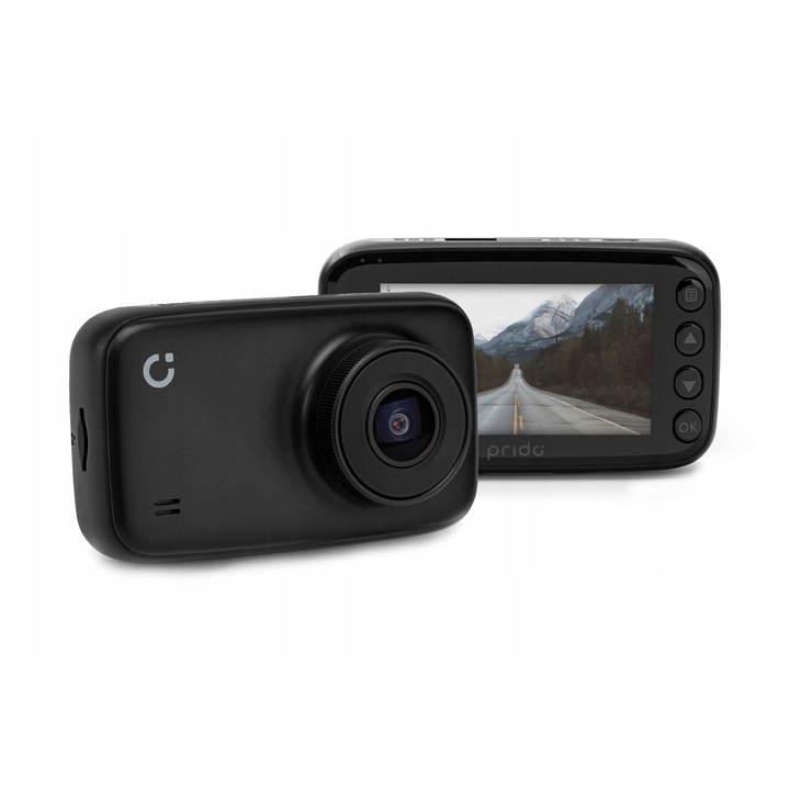 Камера Prido I7 Pro, Full HD, Wi-Fi, сензор Sony STARVIS, 150°