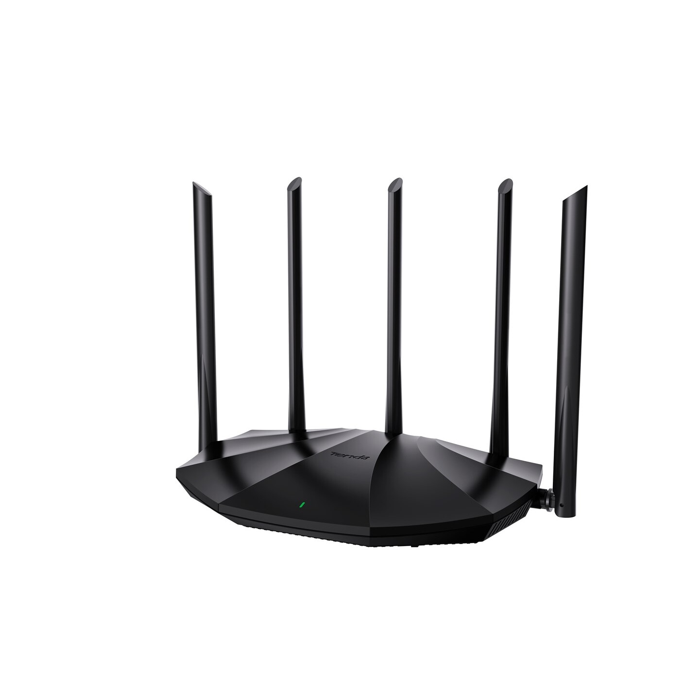 Wi-Fi 6 router, kétsávos 2,4 GHz/5 GHz, 300+1201 Mbps, 5x6 dBi, 4 ...