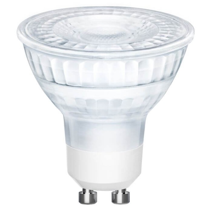 LED izzó, Gethic Light, GU10, 4.8W, 4000K, 6 db